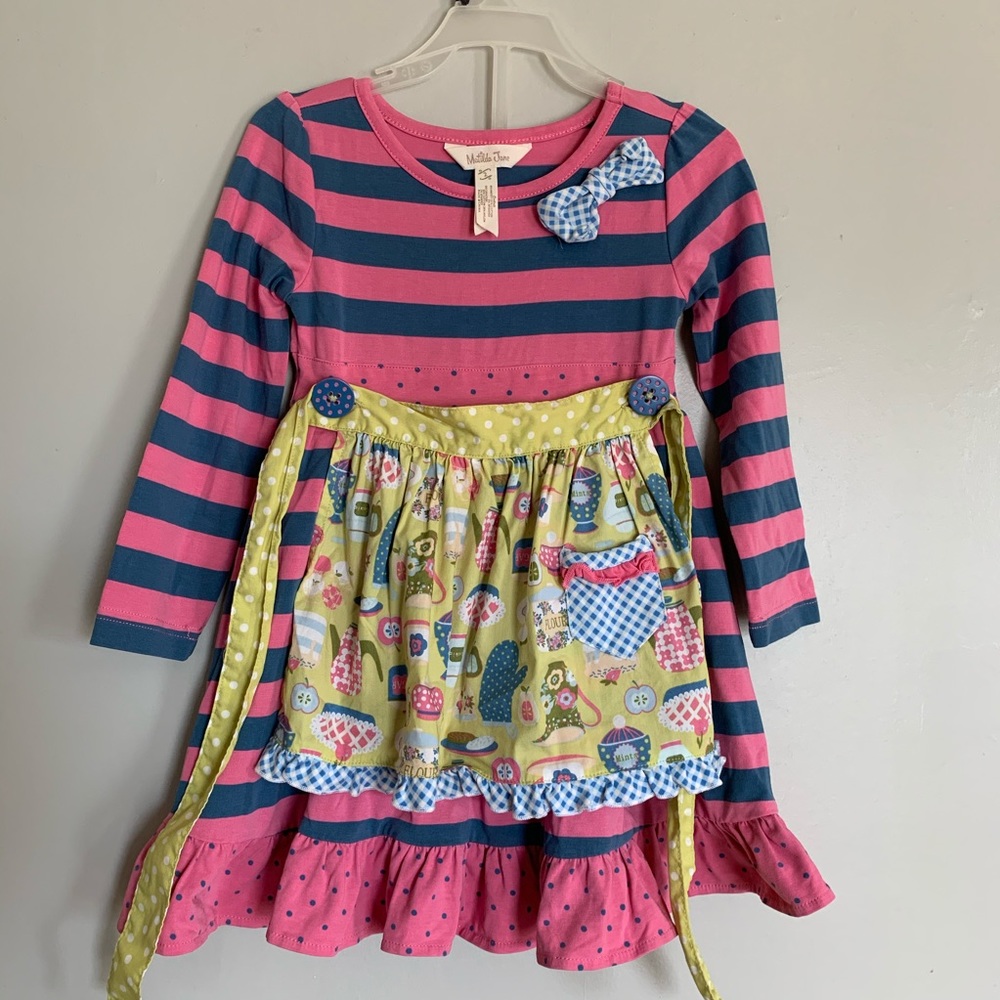 Matilda Jane dress